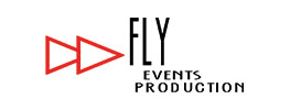 Logo Fly Event Production